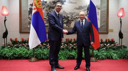 Вучич не хочет терять поддержку России, но готов и дальше помогать Украине