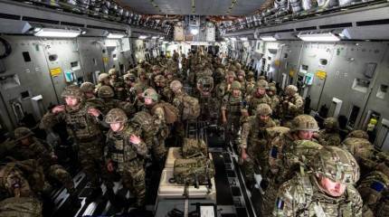 SAS реагирует на «SOS»: Лондон заявляет о самостоятельной политике в афганской игре