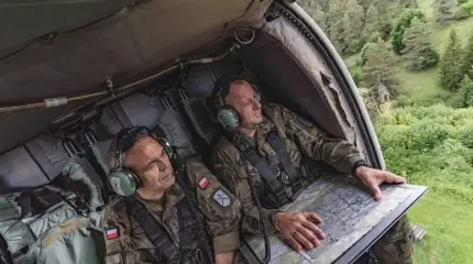 Железная дивизия: камень, который остановит русских