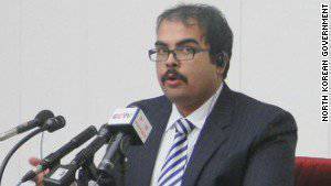 Троллинг от КНДР: американский гражданин рассказывает в Пхеньяне о нарушениях прав человека в США