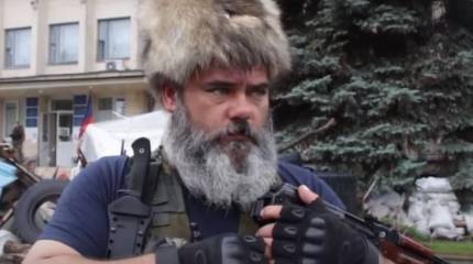 В зоне спецоперации погиб «казак Бабай» - ополченец Александр Можаев