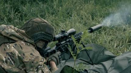 ВС РФ заблокировали группировку противника в Купянске