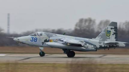 Украинские источники сообщают о появлении в ВВС ВСУ наёмных пилотов из стран Восточной Европы