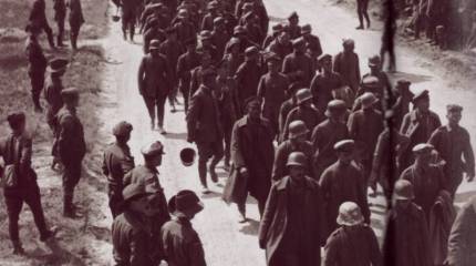 8 августа 1918 г. Чёрный день германской армии. Ч. 3
