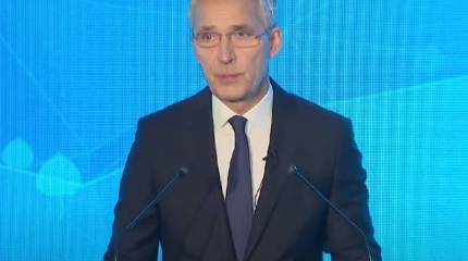 Генсек НАТО назвал призывы России к переговорам «способом выиграть время»