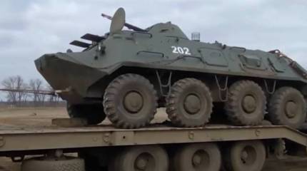 За неполные 20 дней российской спецоперации украинские войска потеряли не менее 70 процентов БТР и БМП