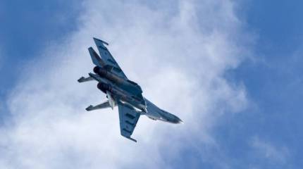 «Русские кульбиты больше не нужны»: западная пресса о вероятности ближнего воздушного боя