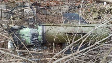 Средства ПВО Донецкой народной республики за сутки перехватили две украинские ракеты комплексов «Точка-У»