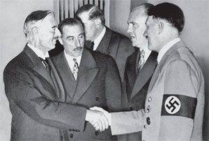 Братание с фюрером