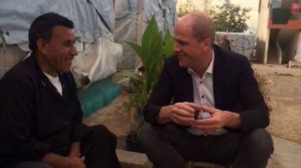 Голландский политик "придумал", как решить вопрос с наплывом беженцев в ЕС