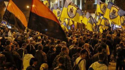 Будущее киевлян туманно и тревожно. Заметки из оккупации