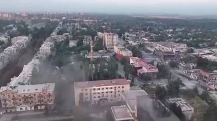 На фоне «антикриза» от врага Покровск делится нашими войсками на восточную и западную части