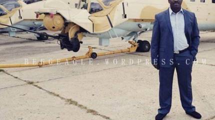 Украина поставляет Нигерии вертолёты Ми-24