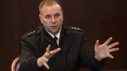 Бен Ходжес призвал Европу готовиться к военному отпору России без США