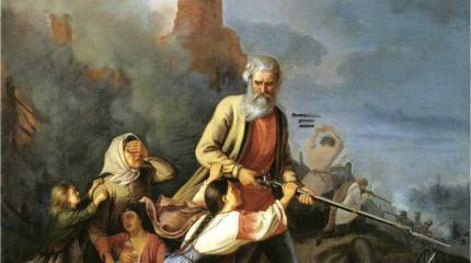 Третья отечественная война