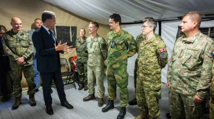 Рютте приехал к Трампу и выслушал критику о НАТО, «не помогавшем с Ираном»