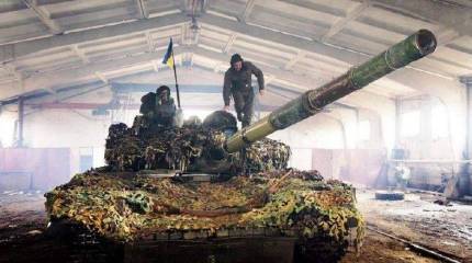 Представитель Запорожской области рассказал о концентрации техники ВСУ в промзонах подконтрольной Киеву части региона