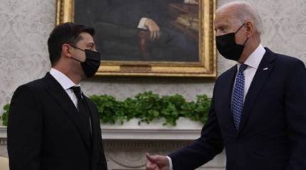 Западный журналист: Зеленский сообщит США детали готовящегося переворота на Украине