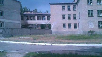 Обстрел украинскими силовиками городских кварталов Красного Лимана и свежие сводки от Игоря Стрелкова