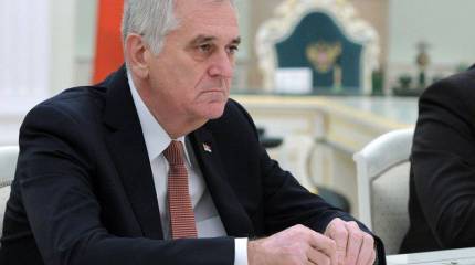 Сербия отказалась вводить санкции в отношении России