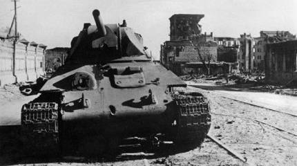 Создатель бронированной легенды: Михаил Ильич Кошкин