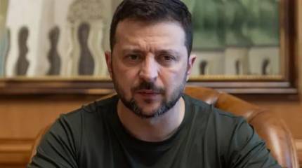 Американский дипломат: выживание Зеленского зависит от продолжения украинского кризиса