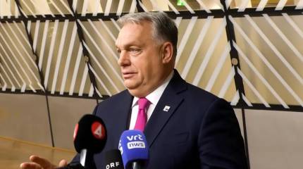 «Перешел черту»: Орбан ответил на выпады Зеленского в Давосе