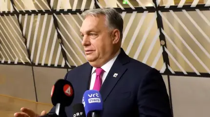 «Перешел черту»: Орбан ответил на выпады Зеленского в Давосе