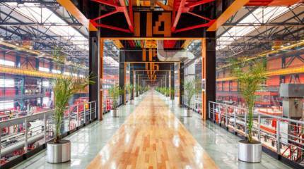 Новые заводы и цеха России в 2014 году