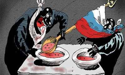 Правильно ли разводят патриотов в России? Правильно ли разводят патриотов в России?