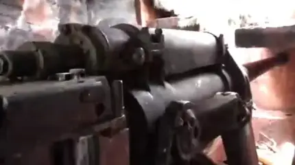 Советскую пушку М-46 приспособили бить из-под земли на 44 километра