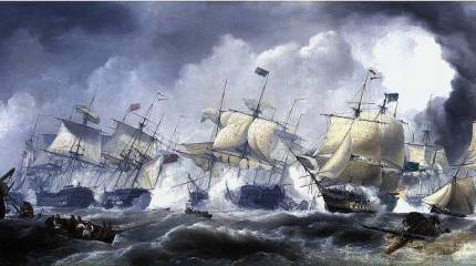 Голландская Цусима