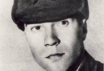 Партизан и разведчик Григорий Пушкин
