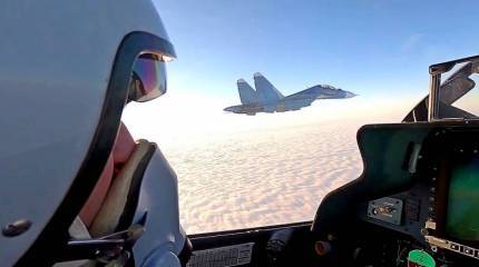 Раскрыты сроки поступления модернизированных истребителей Су-30СМ2 в российские ВКС