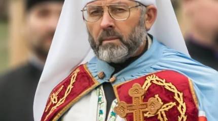 Митрополит раскольнической ПЦУ обвинил власти Украины в том, что они сами выдумывают войну