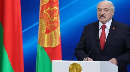 Лукашенко: Я поручил пограничникам полностью перекрыть границу с Украиной
