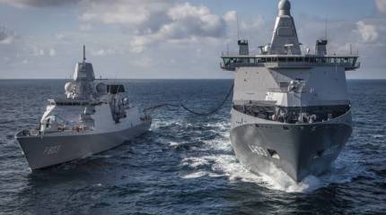 Уже не царица морей: Британия отдает командование антипиратской операцией