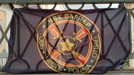 В Великобритании будут считать принадлежность к ЧВК «Вагнер» уголовным преступлением