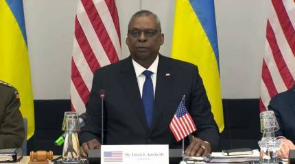 Министр обороны США заявил о наличии «нескольких вариантов» у ВСУ после начала нового этапа контрнаступления на Запорожском направлении