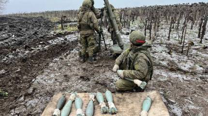 Британская разведка: Россия хочет нарастить численность армии, когда её силы находятся под «беспрецедентным давлением» на Украине