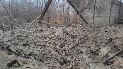 Противник потерял возможность обстреливать Донецк из Марьинки