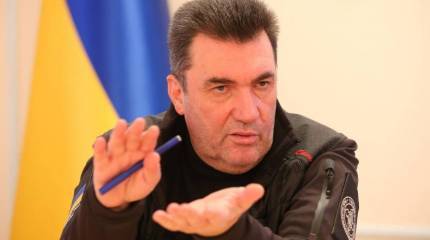 Алексей Данилов – нацистский «ястреб» с русской фамилией