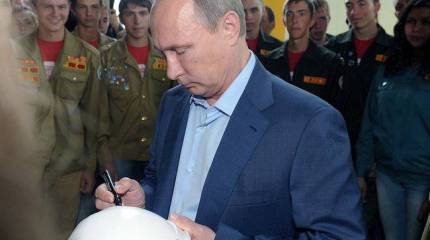 Путин должен стать новым Сталиным! Часть 2