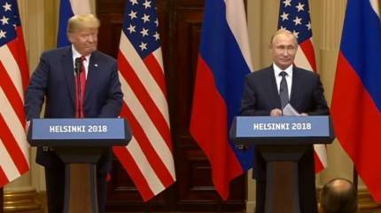 WP: Станет ли нефтяная сделка шагом к сближению Путина и Трампа?