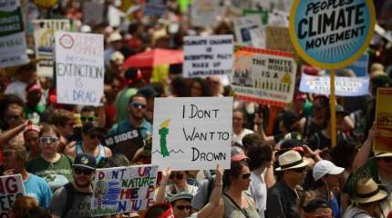 Что скрывается за климатической интригой?