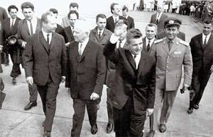 Урановые планы Чаушеску