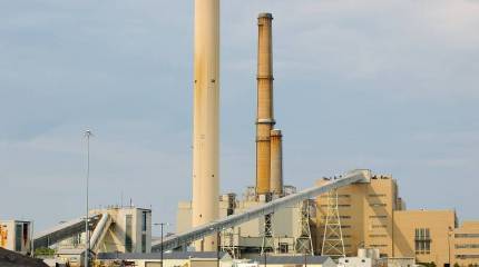 В США изучили возможность размещения ядерных реакторов на старых угольных электростанциях