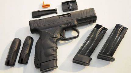 Самозарядный пистолет BB Techs BB6