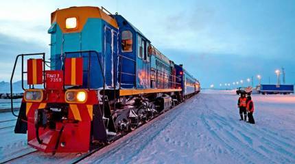 В вечной мерзлоте: Россия возрождает секретный проект СССР