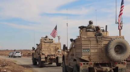 «Закон Цезаря». США подписали соглашение с курдами о добыче сирийской нефти